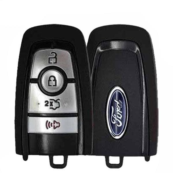 Oem OEM: REF: 2017-2020 Ford / 4-Button Smart Key / PN: 164-R8150 / M3N-A2C93142300 315 Mhz / 315 Mhz RSK-FD-423-4-RFB - main